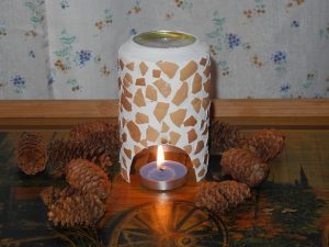 Здоровье в дом. Чудо Аромалампа своими руками. Защита от вирусов и простуды.