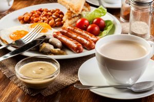 12 золотых правил завтрака
