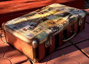 Как сделать сундучок памяти? НАТВОРИМ