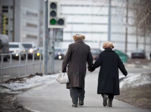 Пенсионная реформа = поминальная. Жили были дед и баба