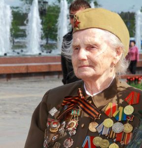 Дорогие мои старики. ДЕНЬ ПОБЕДЫ
