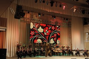 Как мне друзья и казаки Донбасс подарили