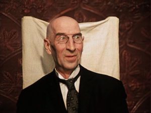 "Берегите пенсне, Киса. Сейчас начнется!"
