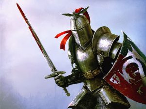 15 заветных правил и 3 "золотых" рецепта для укрепления иммунитета. Рыцарь, охранник и Ангел Хранитель