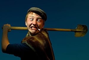 Фрау Марта. Пластика груди и кое-что про пришитый нос