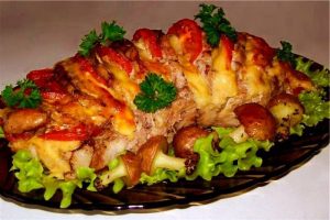 Божественная "кабанятина"