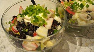 Пикантный и Черешковый