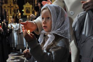 Молитва в День Рождения