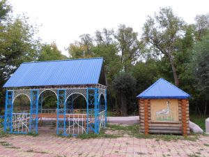 Журавушка Родник Ольшанка